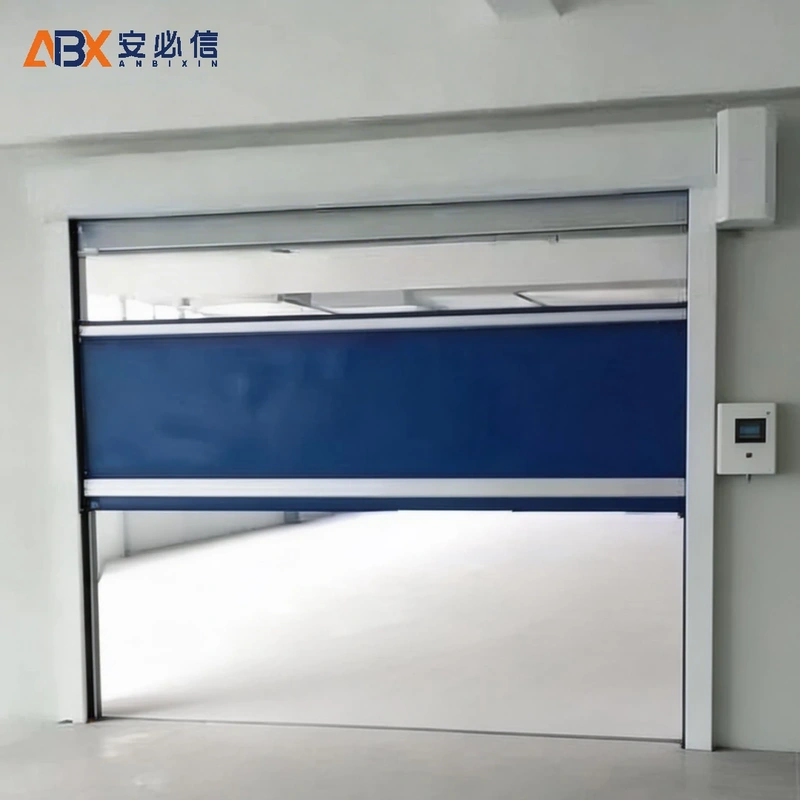 海南藏族自治州快速卷帘门